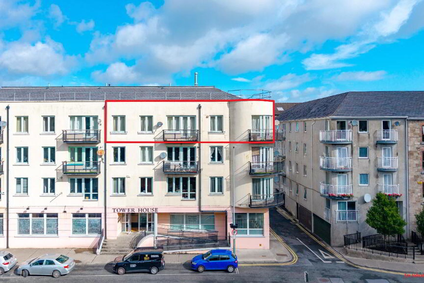 Apartment 32 Tower House New Quay, Clonmel, Co. Tipperary, E91D798