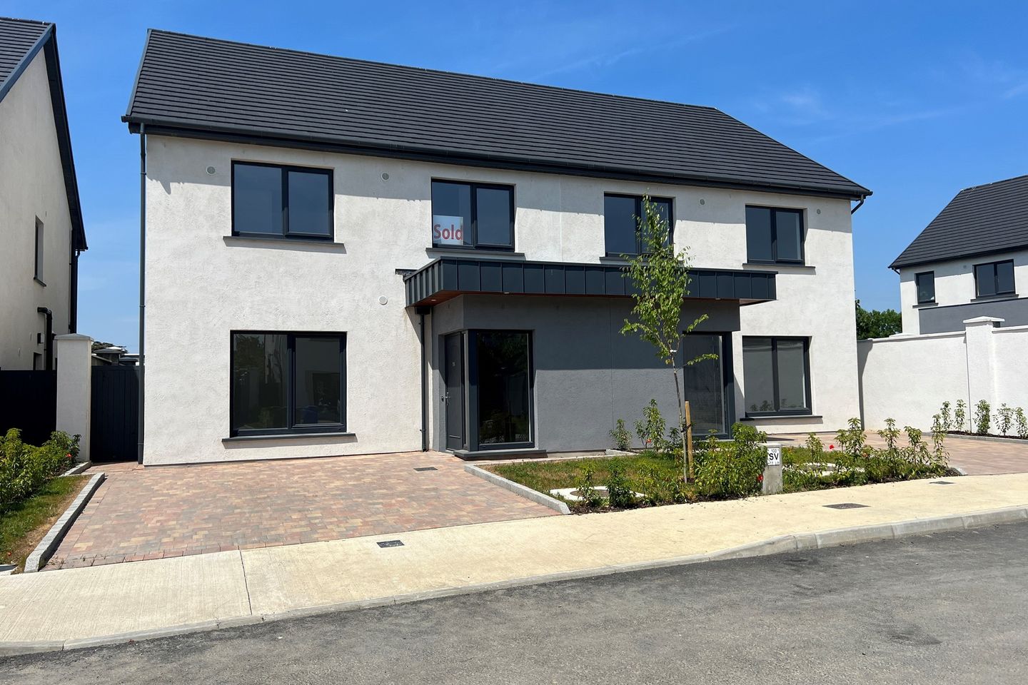 House Type E, Rath Ullord, House Type E, Rath Ullord, Rath Ullord, New