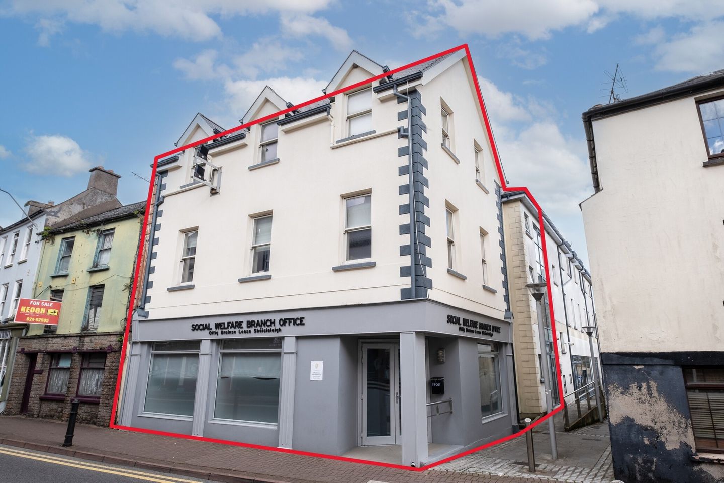 59 South Main, Youghal, Co. Cork, P36XV72