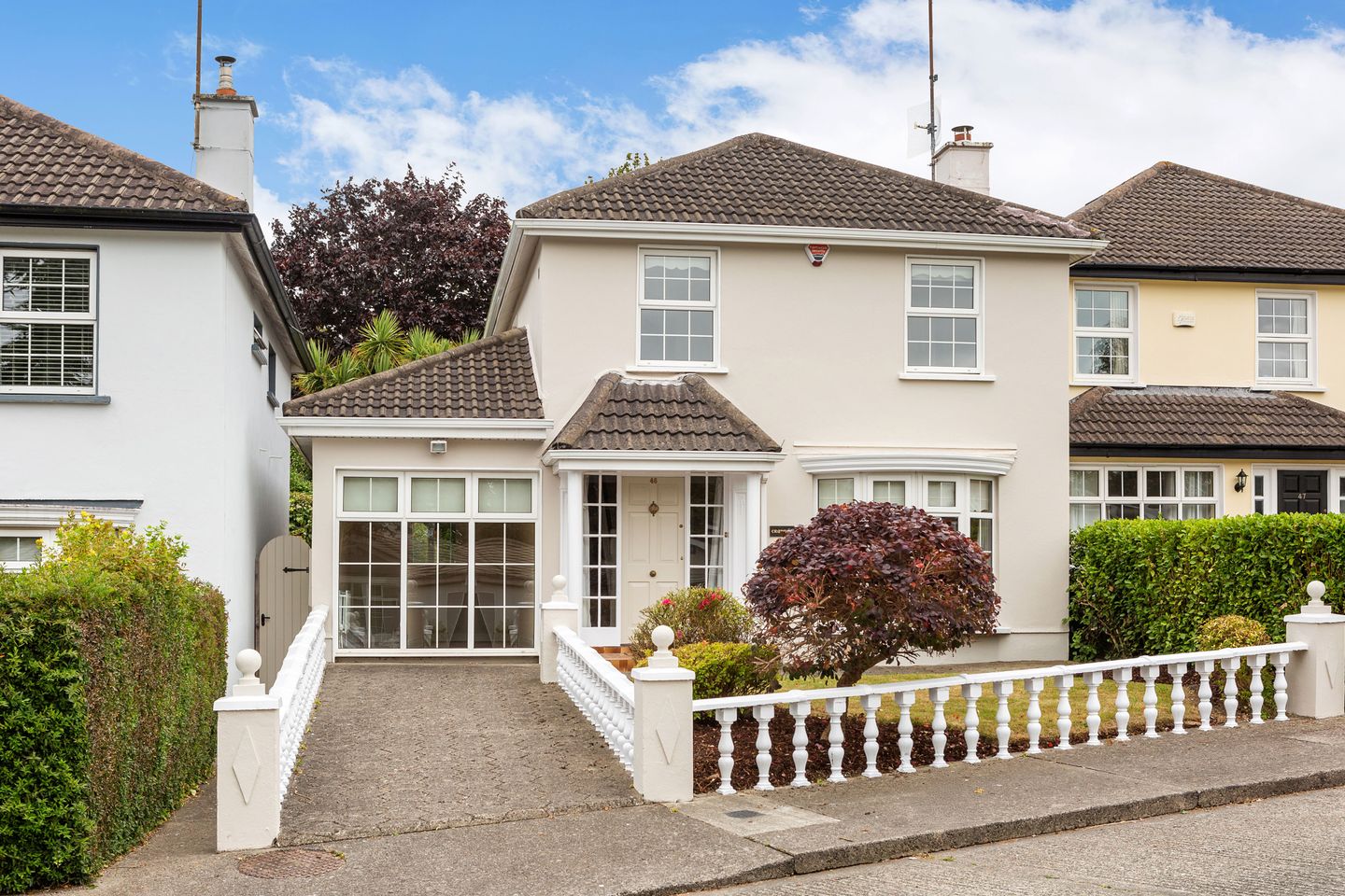 Crannóg, 46 Wyvern, Killiney, Co. Dublin, A96H9V3