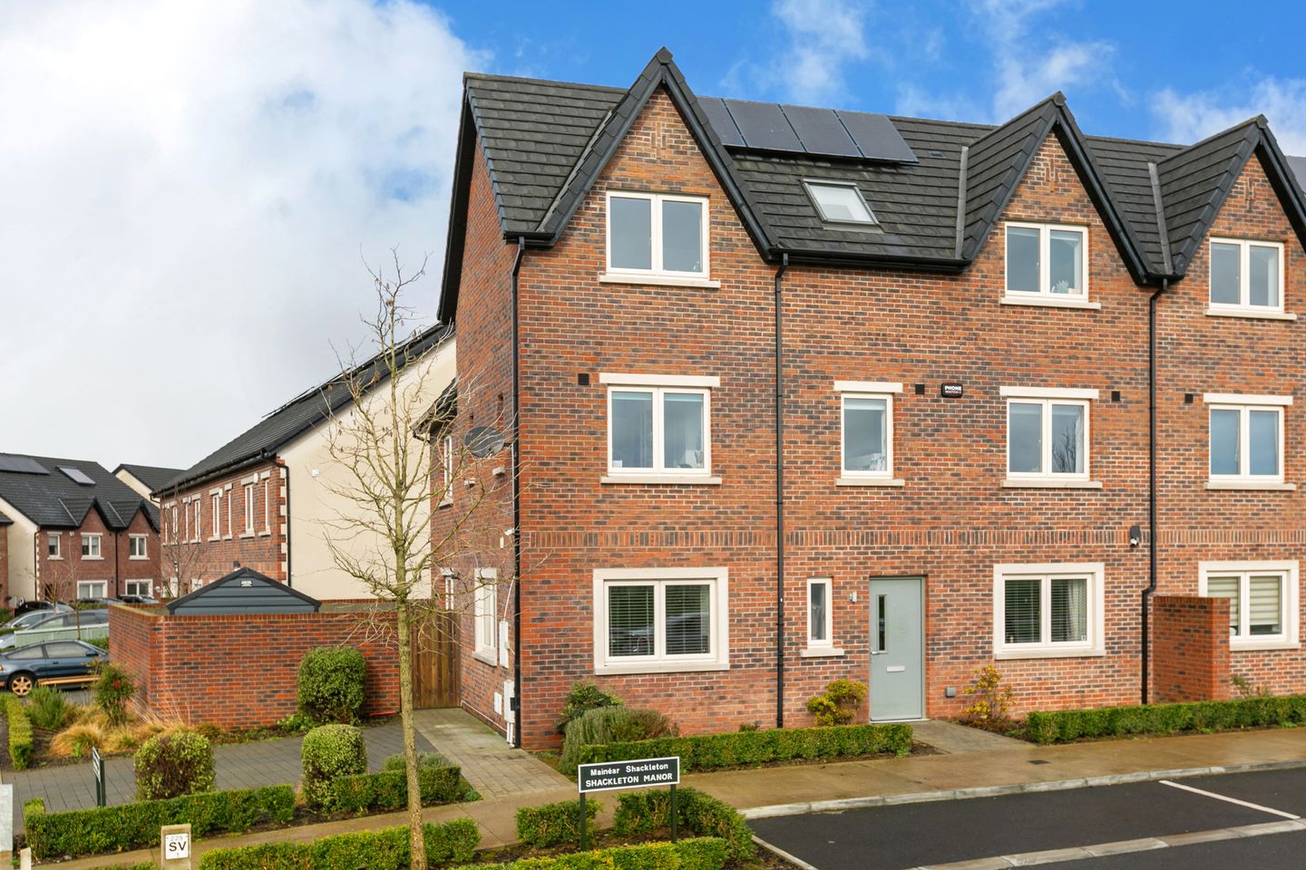 1 Shackleton Manor, Lucan, Co. Dublin, K78C6Y1 is for sale on Daft.ie