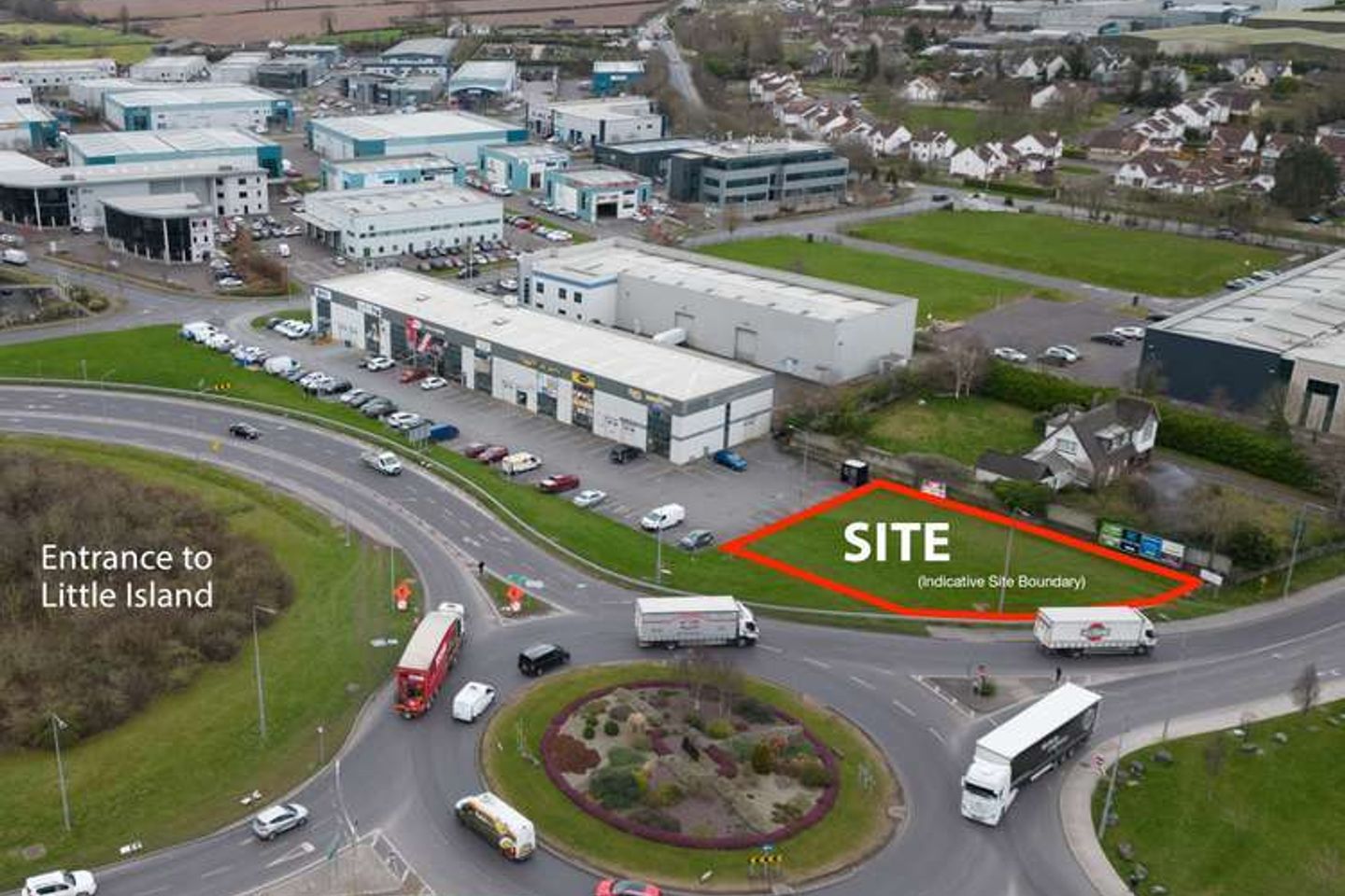 Site at Euro Business Park, Little Island, Co. Cork