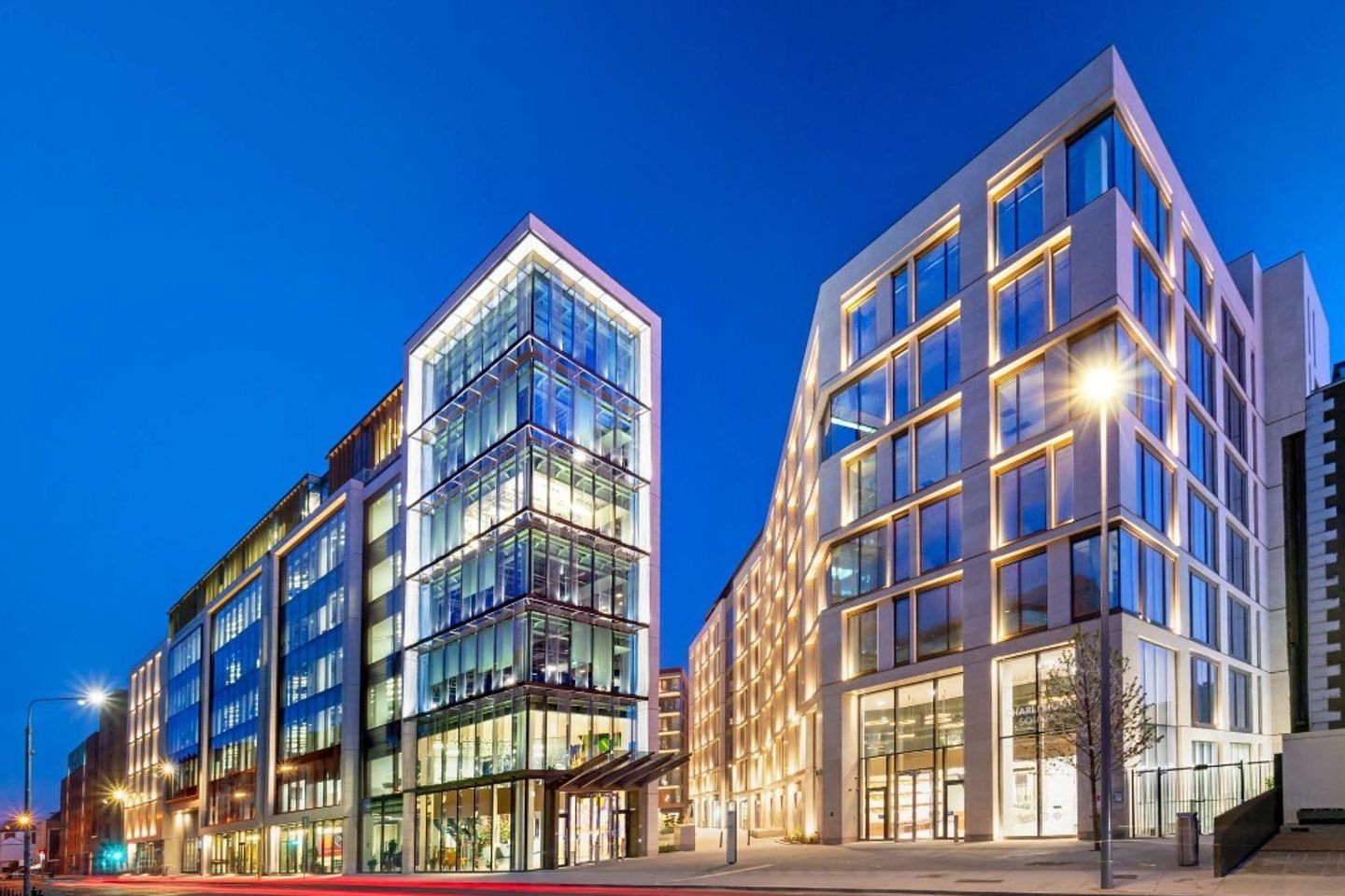 One Charlemont Square, Dublin 2