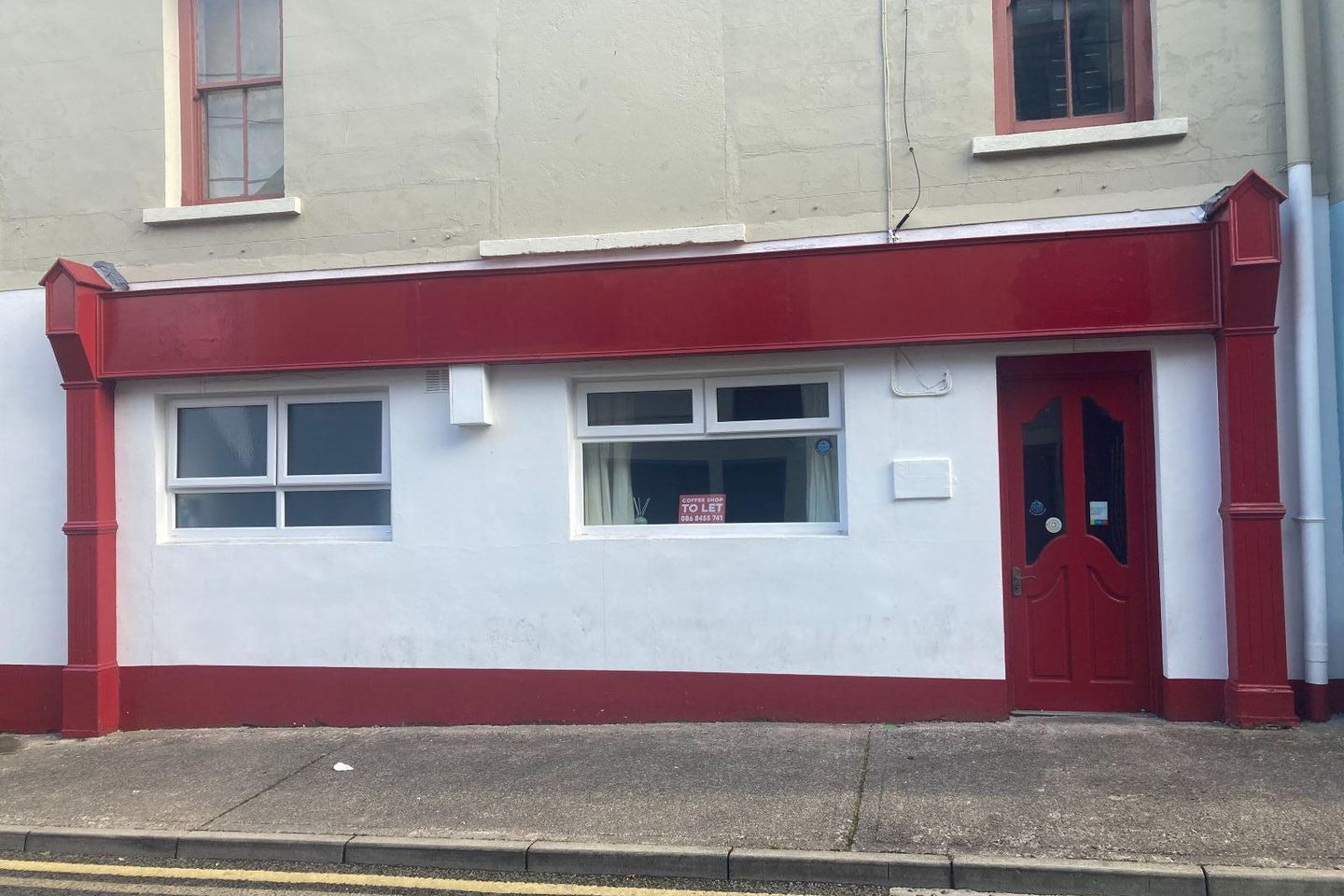 Luv'S Cafe, 16 The Mall, Ballyshannon, Ballyshannon, Co. Donegal