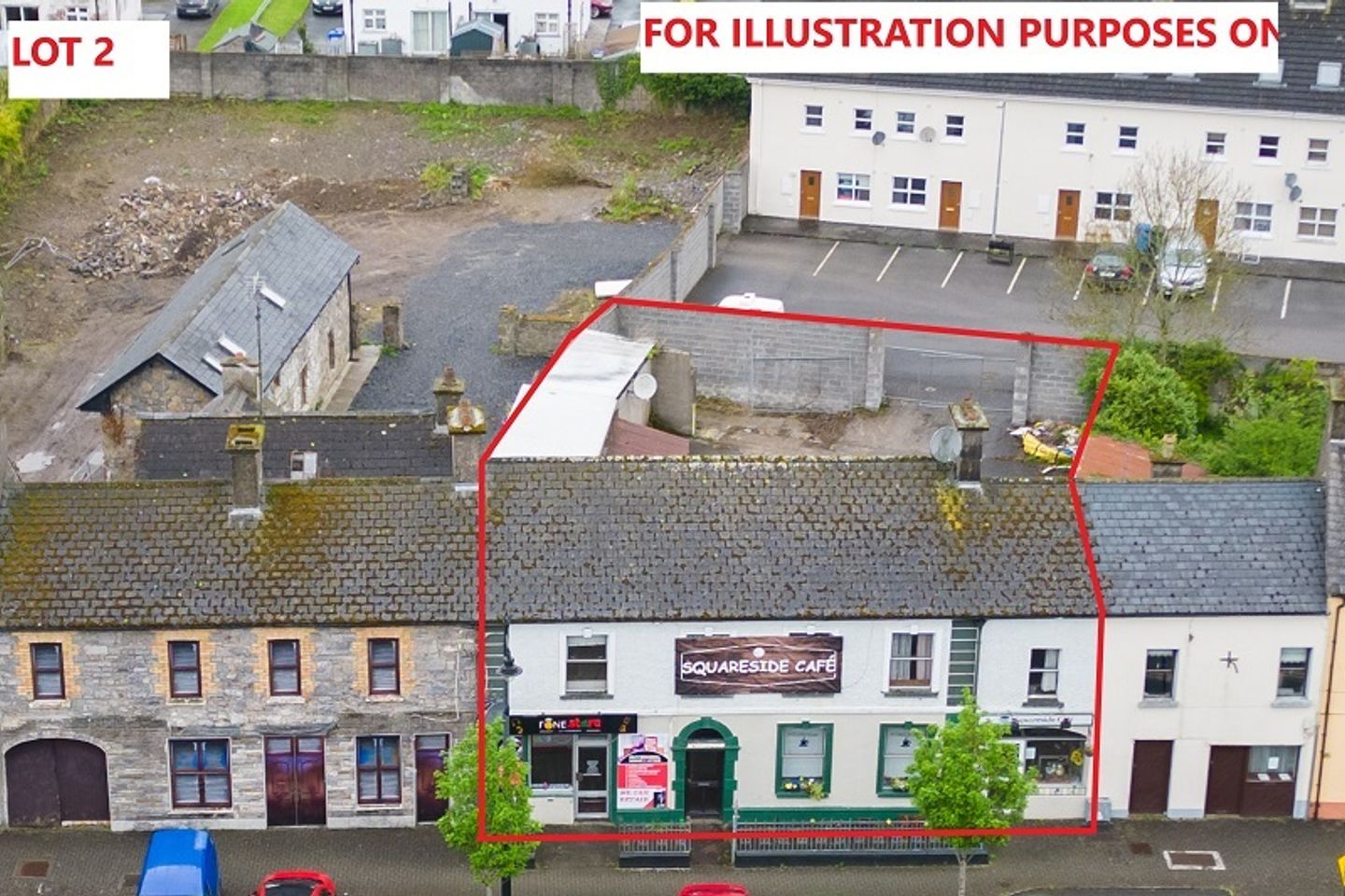 The Square, Castlepollard, Co. Westmeath, N91YW3Y is for sale on Daft.ie