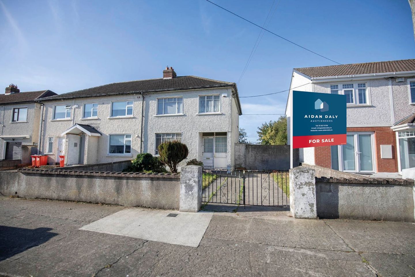 55 Saint Brendan'S Park, Dublin 5, Artane, Dublin 5, D05K5K7