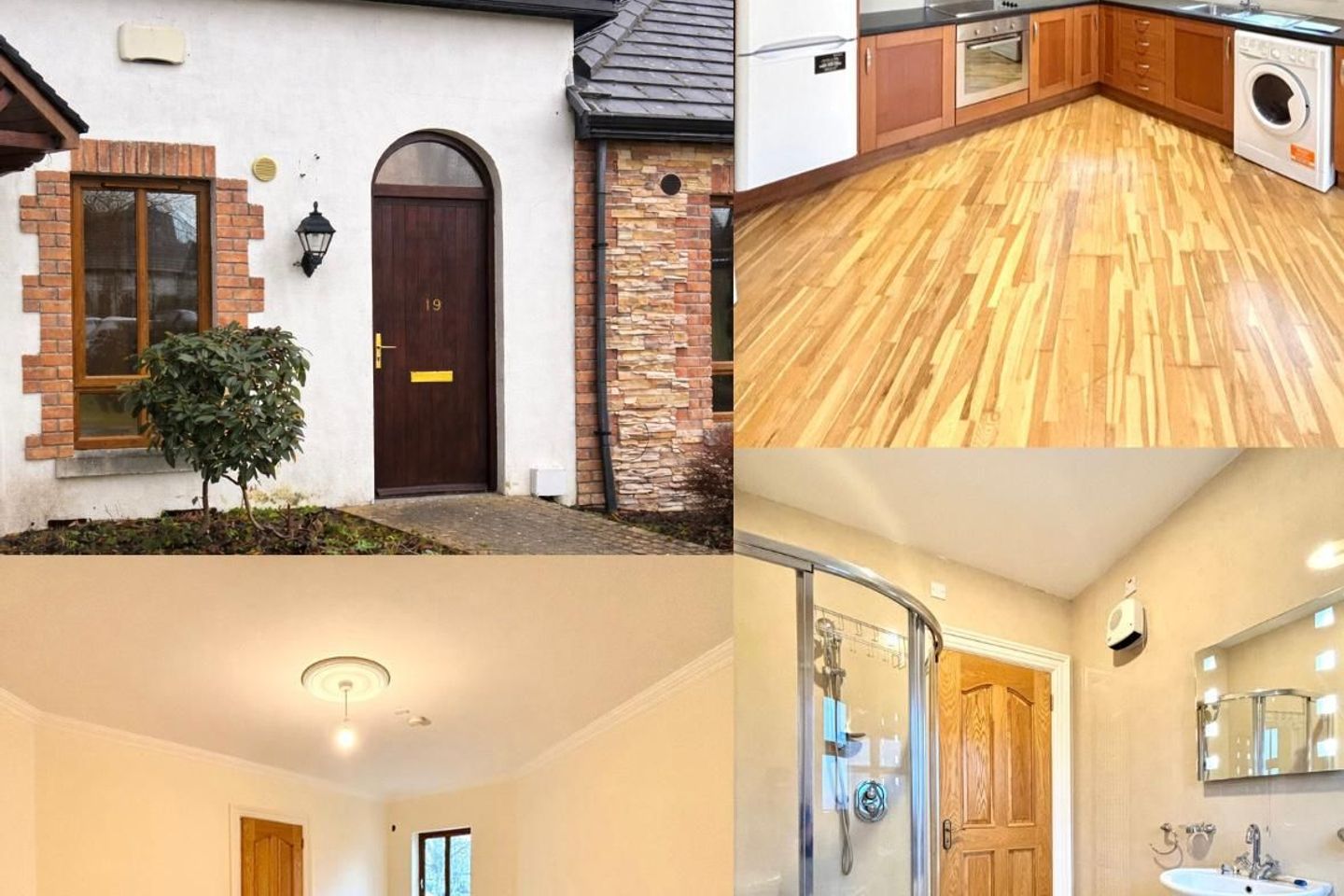 19 Thomond Lodge, Ballymahon, Ballymahon, Co. Longford, N39WY40