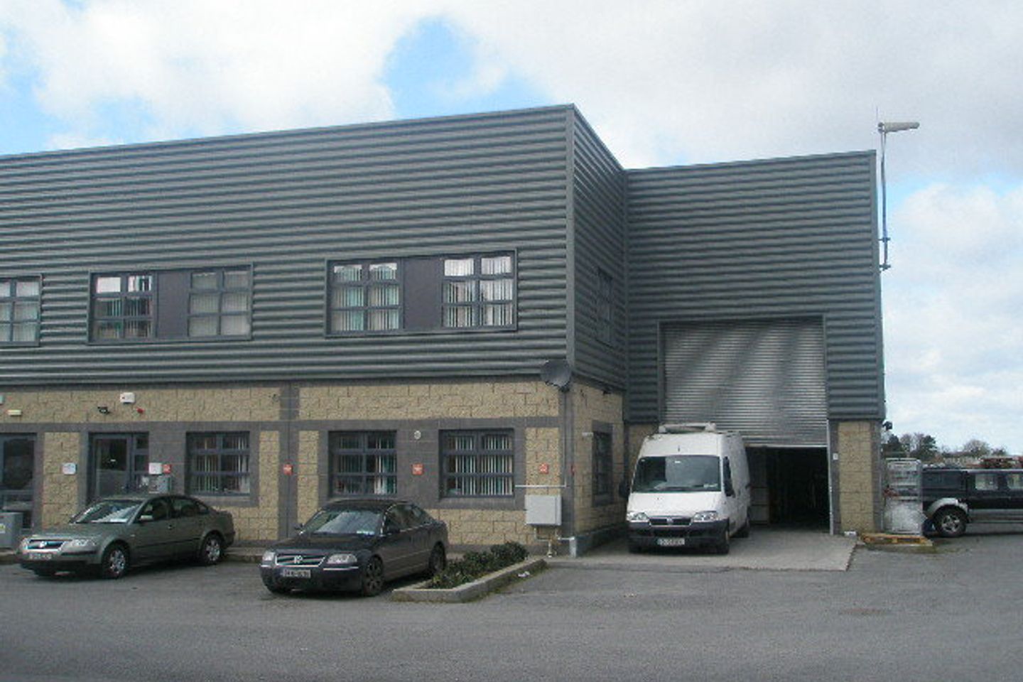 Commercial property for sale in Unit 4 Ashbourne Business Center