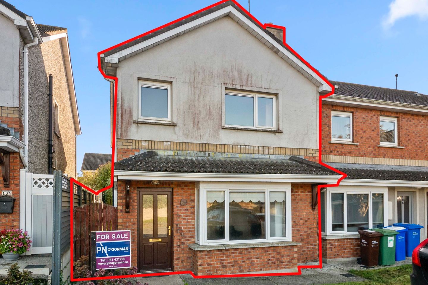 105 Brook Lawn, New Ross, New Ross, Co. Wexford, Y34DH33