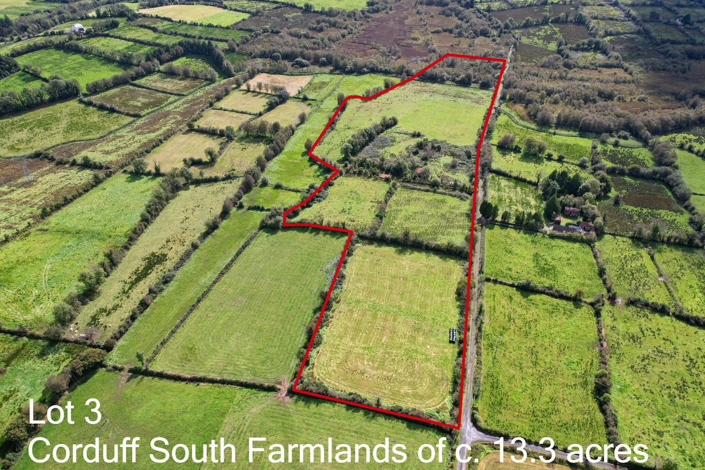 Commercial property for sale in Lot 3, Corduff South, N41PE03