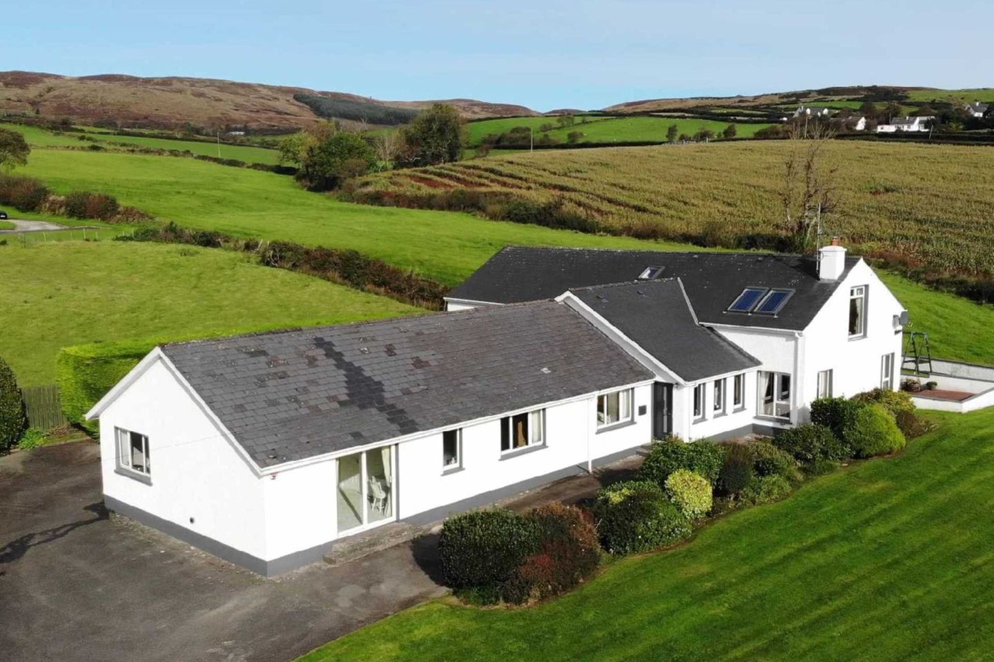 "ARD NA MARA", BALLYMACARTHUR, Greencastle, Co. Donegal, F93K129 is for