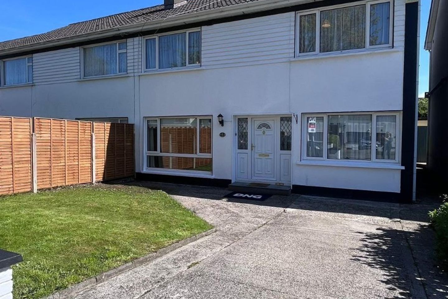 28 Hollywood Park, Naas, Co. Kildare, W91TCW9 is for sale on Daft.ie