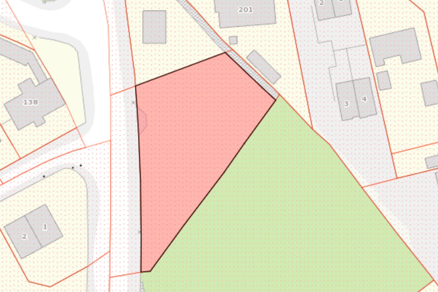 0.4 Acre Site, Straffan Road, Maynooth, Co. Kildare