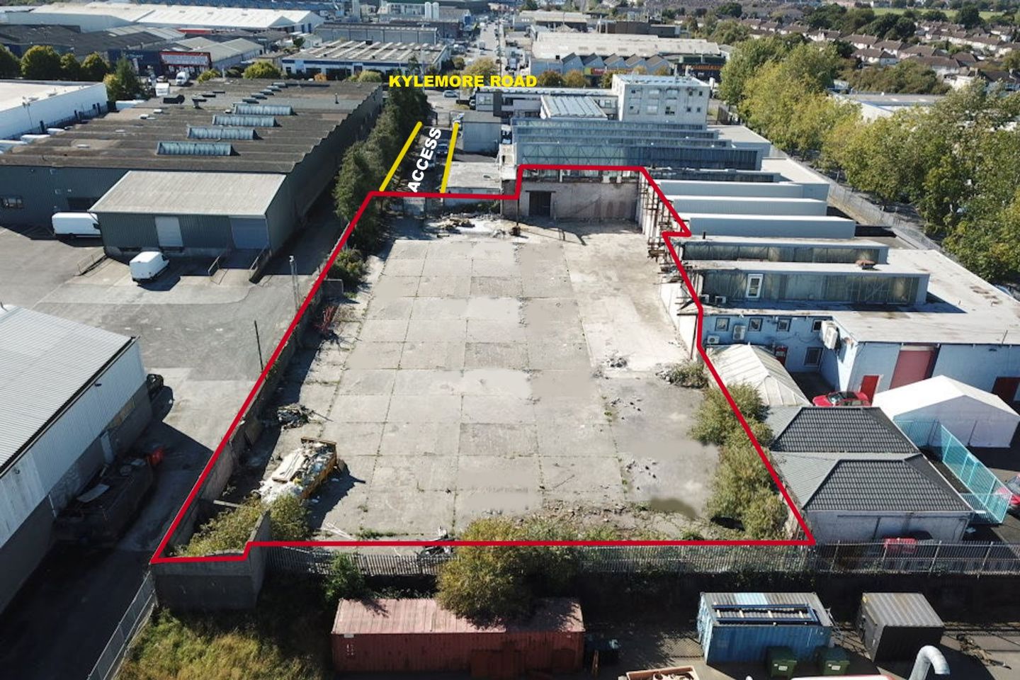 A8 Dartmouth House, Kylemore Road, Dublin 10, Inchicore, Dublin 8