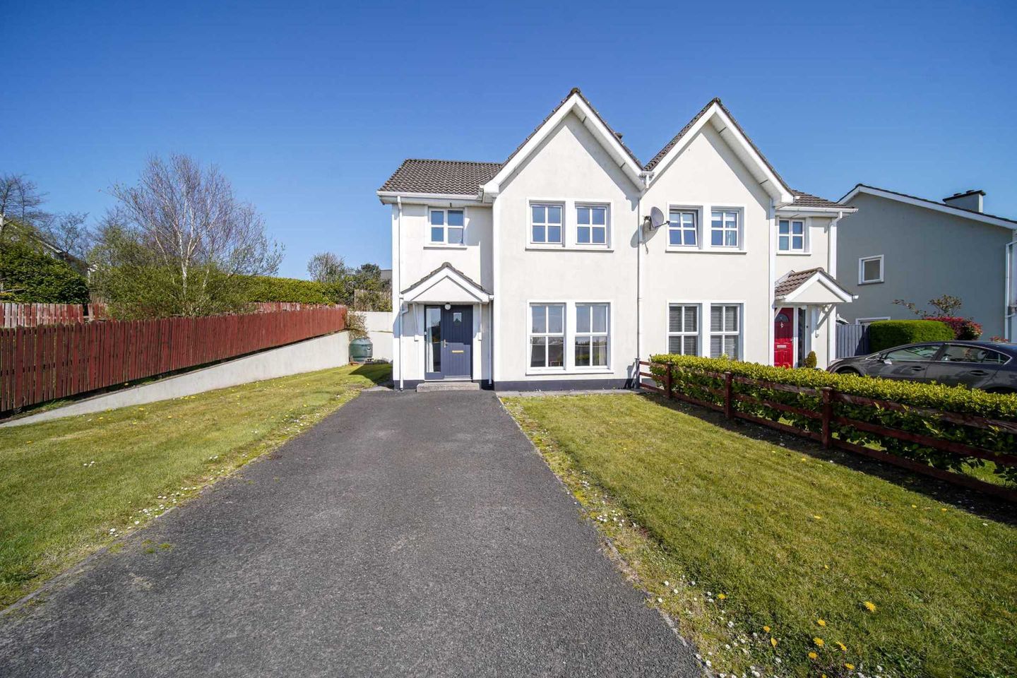 34 Foxhills, Letterkenny, Co. Donegal, F92K5R7 is for sale on Daft.ie