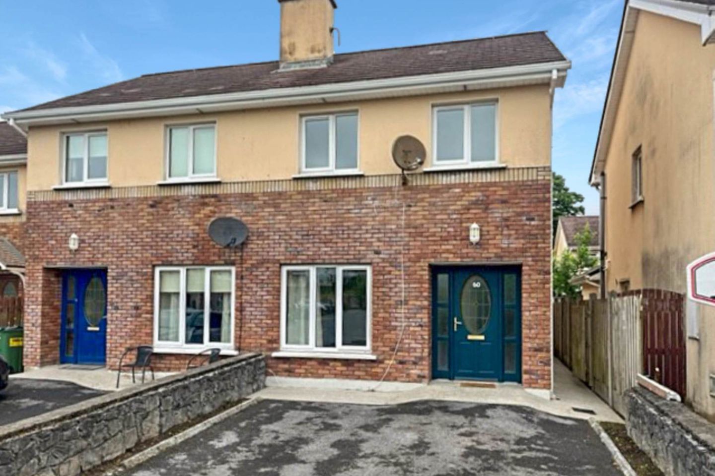 60 Sliabh Carran, Ennis Rd, Gort, Co. Galway, H91V2NV is for sale on Daft.ie