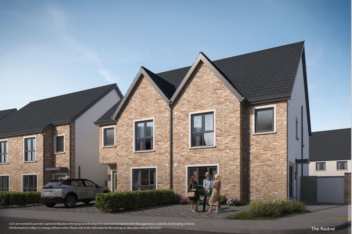 The Kestrel, Seaview Court, Seaview Court, Rocksborough, Wexford Town, Co. Wexford