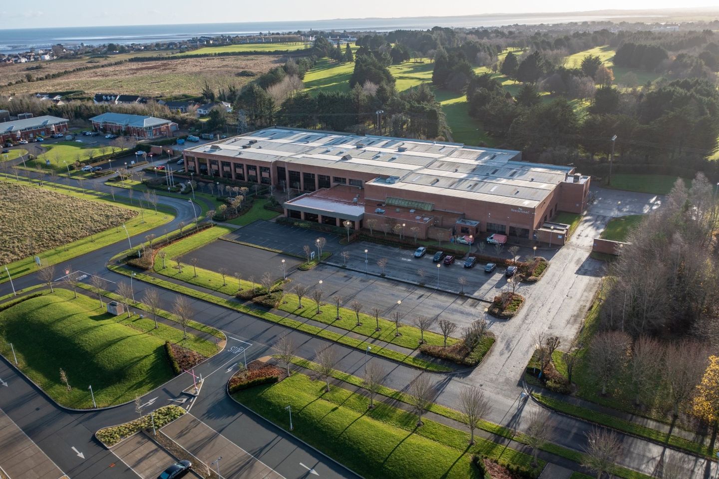 Commercial property for sale in Building 2 Finnabair Business Park, Dundalk, Co. Louth