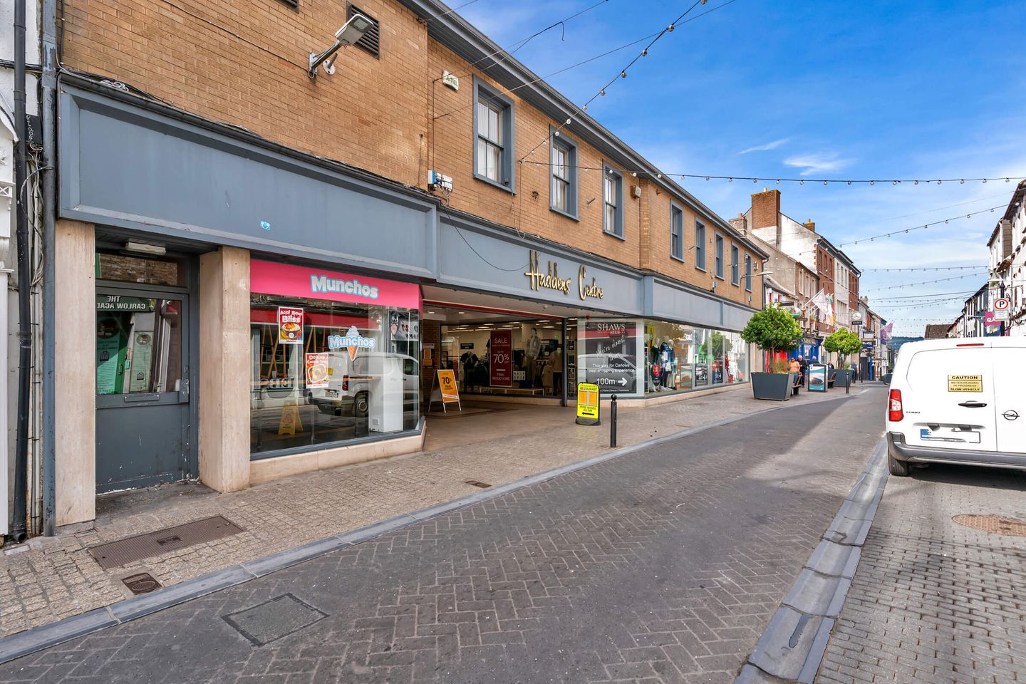 Haddens Centre, Tullow Street, Carlow Town, Co. Carlow, R93P9X4