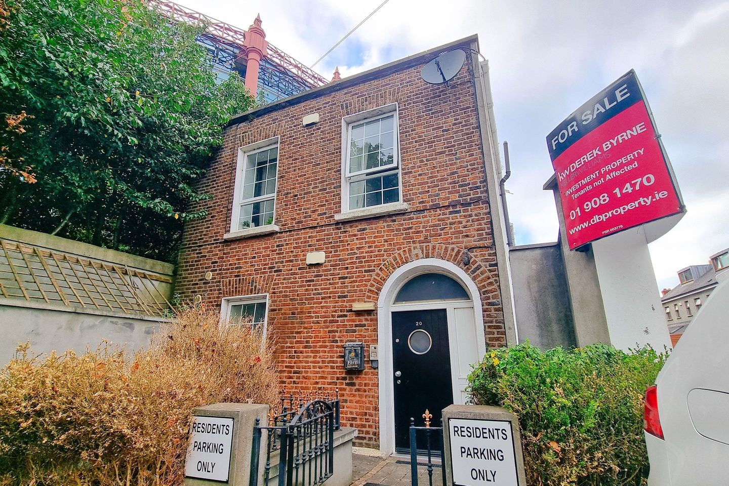 Commercial property for sale in 20 South Lotts Road, Ballsbridge, Dublin 4