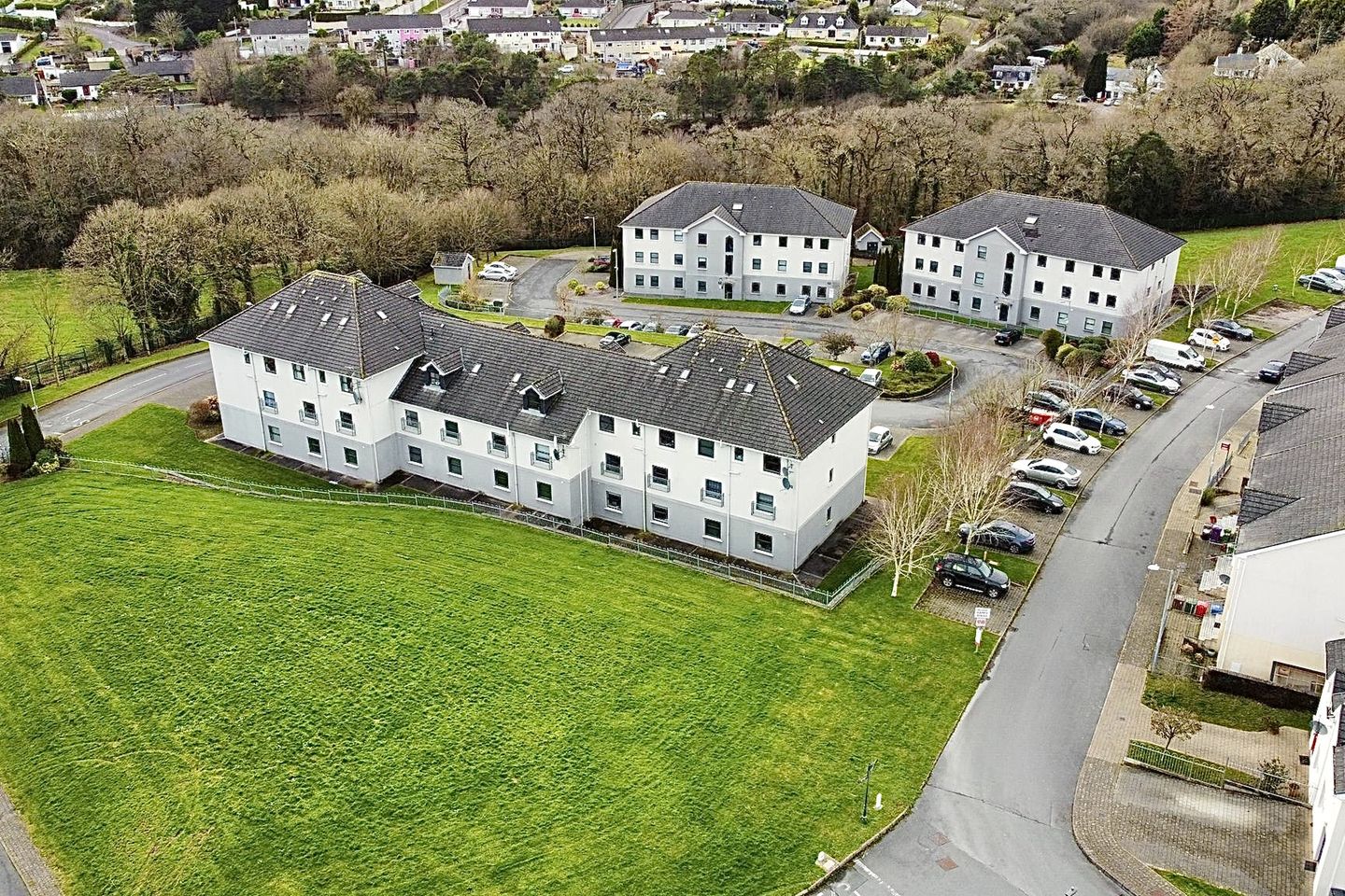 25 Woodfield Hall, Station Road, Blarney, Co. Cork, T23VF38 is for sale