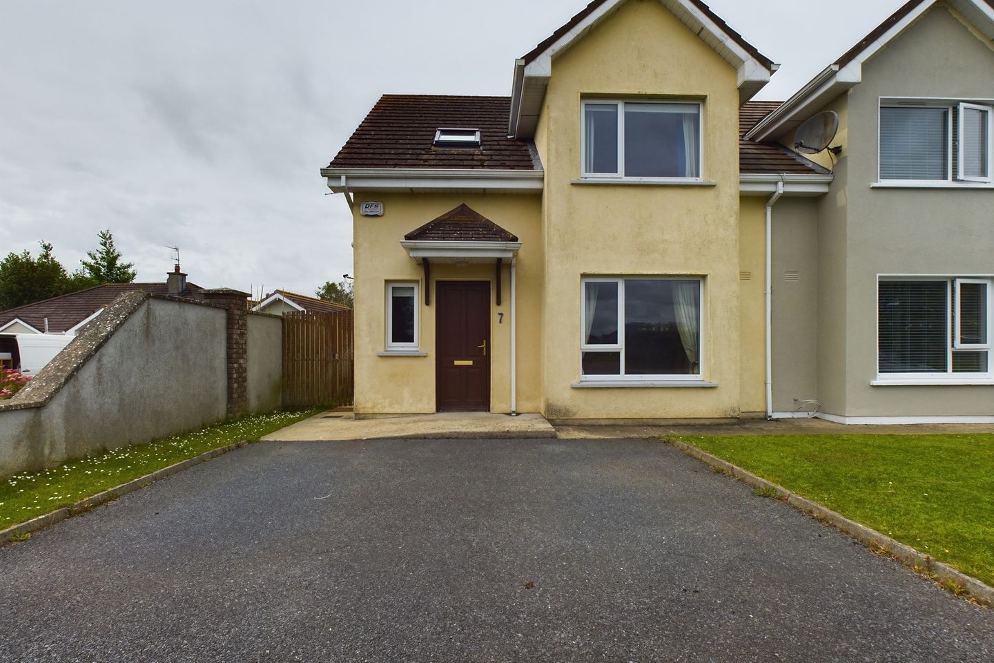 7 Chapelgate, Kilmacow, Co. Kilkenny, X91A2H4 is for sale on Daft.ie