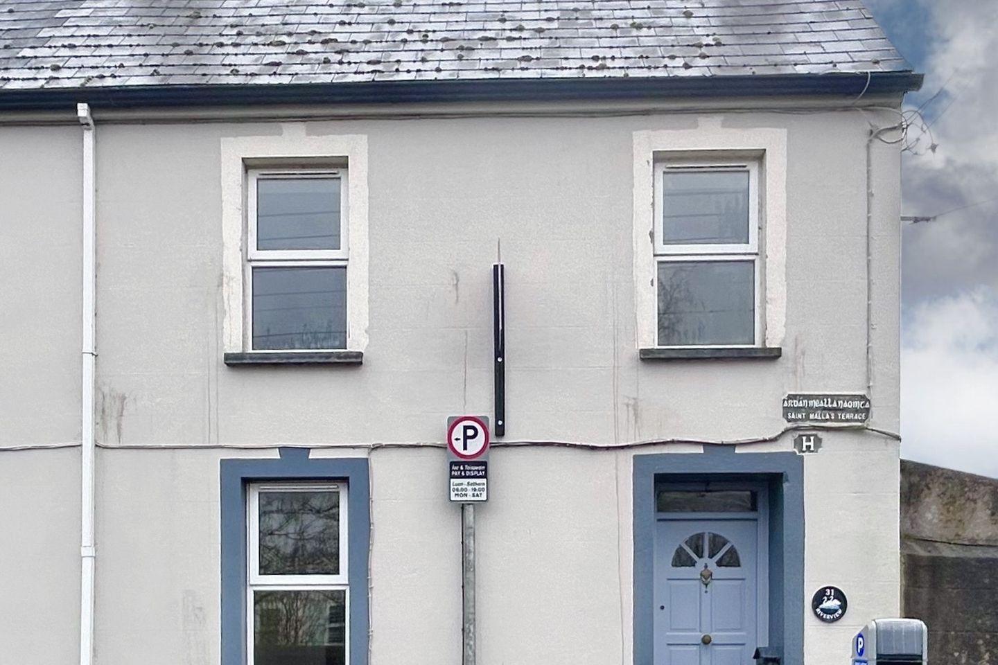 Riverview, 31 Michael Street, Kilkenny, Co. Kilkenny, R95K8EC is for
