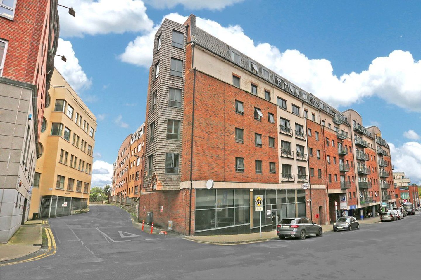 Apartment 108, Glenlara House, Mount Kennett Place, Limerick City Centre, V94A6Y7