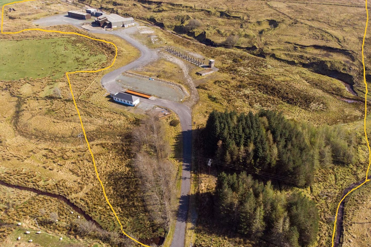 Shallogan More, Fintown, Donegal, Fintown, Co. Donegal, F94EC97