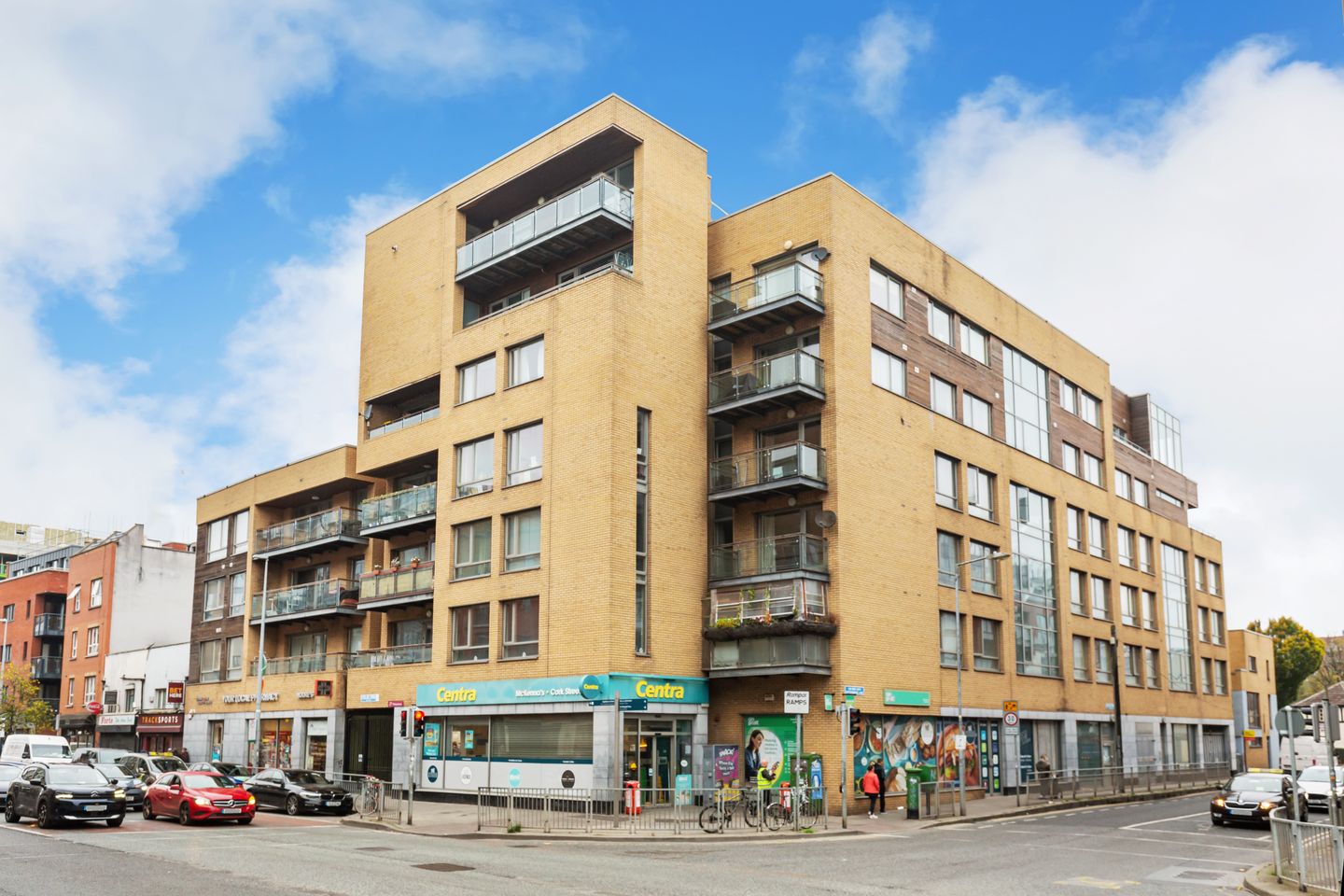 Apartment 25, McGoverns Corner, Cork Street, Dublin 8, Co. Dublin, Dublin 8, D08DK11