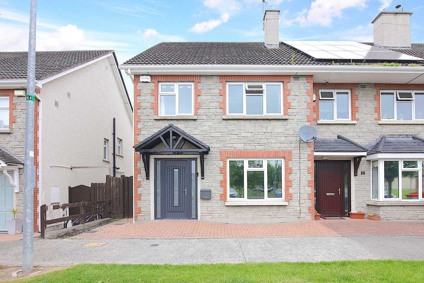 55 The Park, Athlumney Wood, Navan, Co. Meath is for sale on Daft.ie