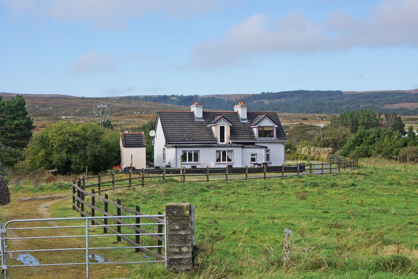 Connemara (I213), Kilkieran, Co. Galway