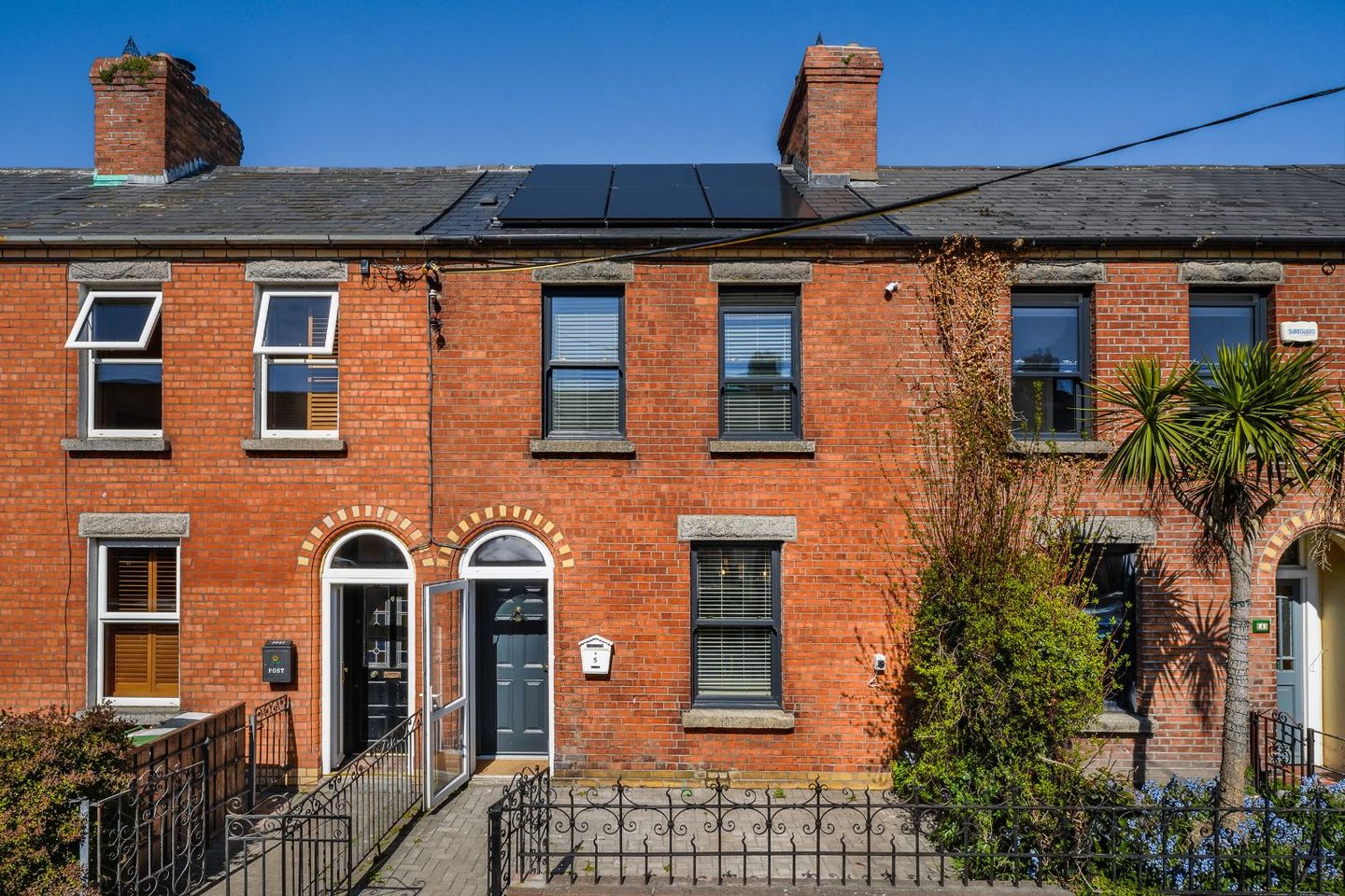 5 Lorne Terrace, Brookfield Street, Kilmainham, Dublin 8, D08V9HV