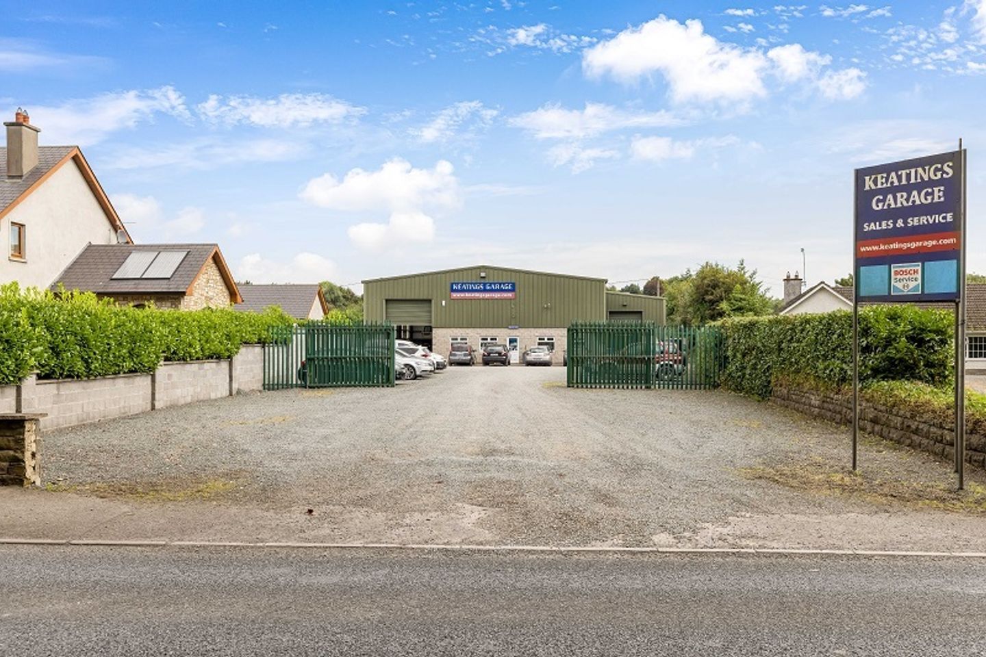 Commercial property for rent in Dublin Road, Virginia, Co. Cavan