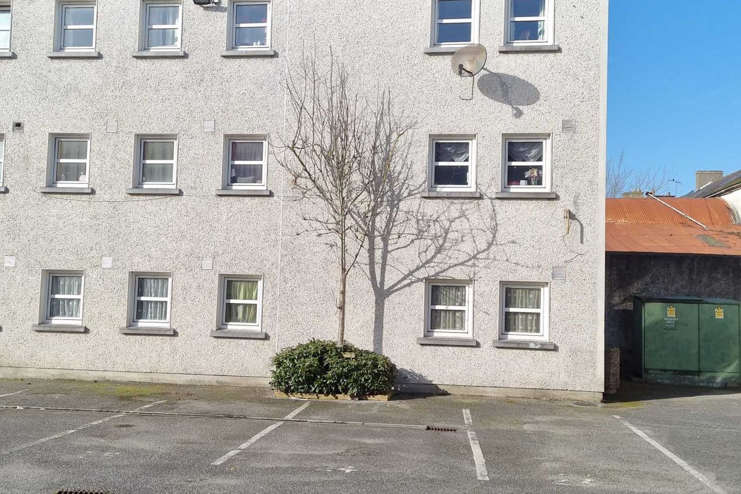 Apartment 32, The Granary, Tullamore, Co. Offaly, R35TK83 is for sale