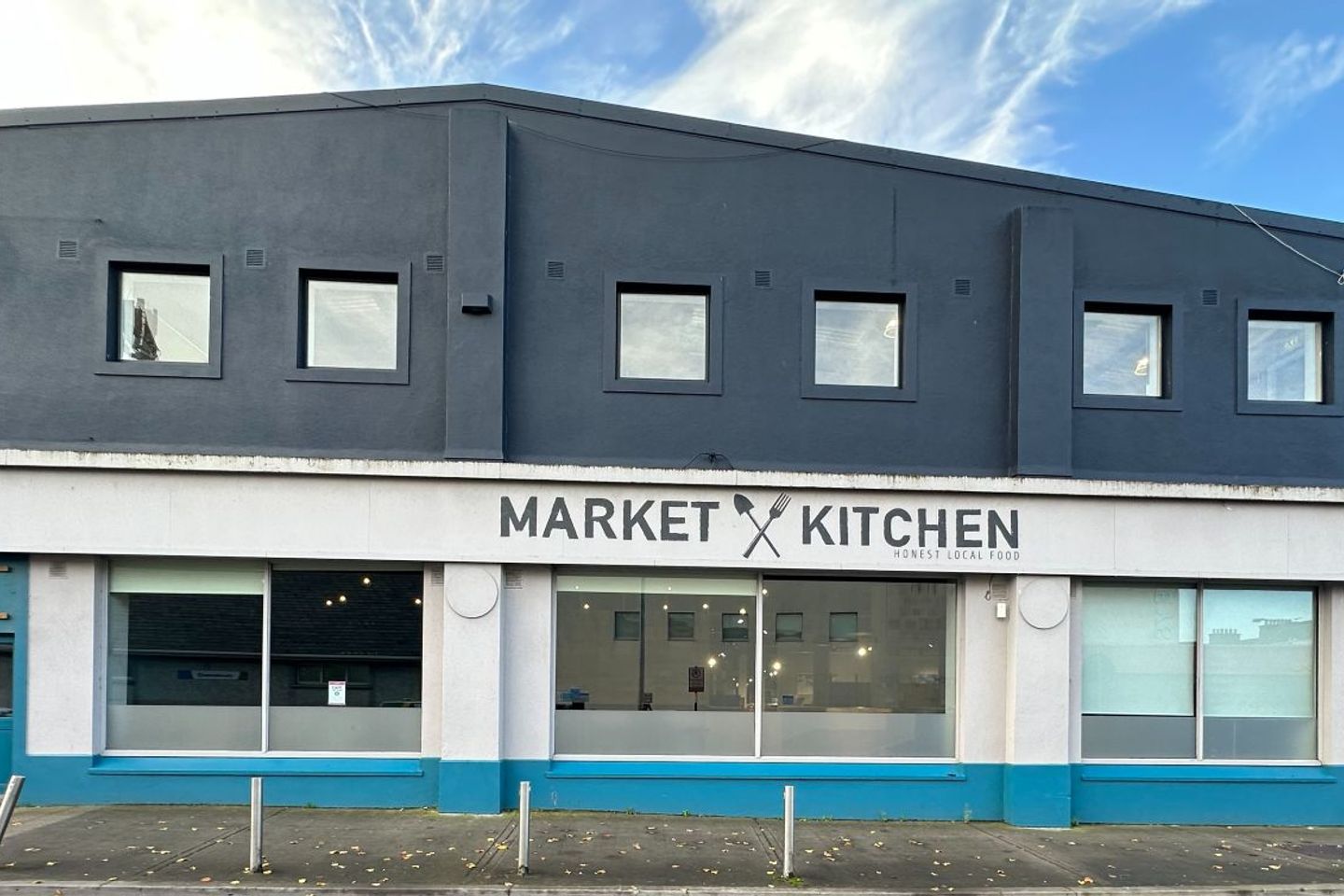 Commercial property for rent in "Emmet's Kitchen" Michael Murphy