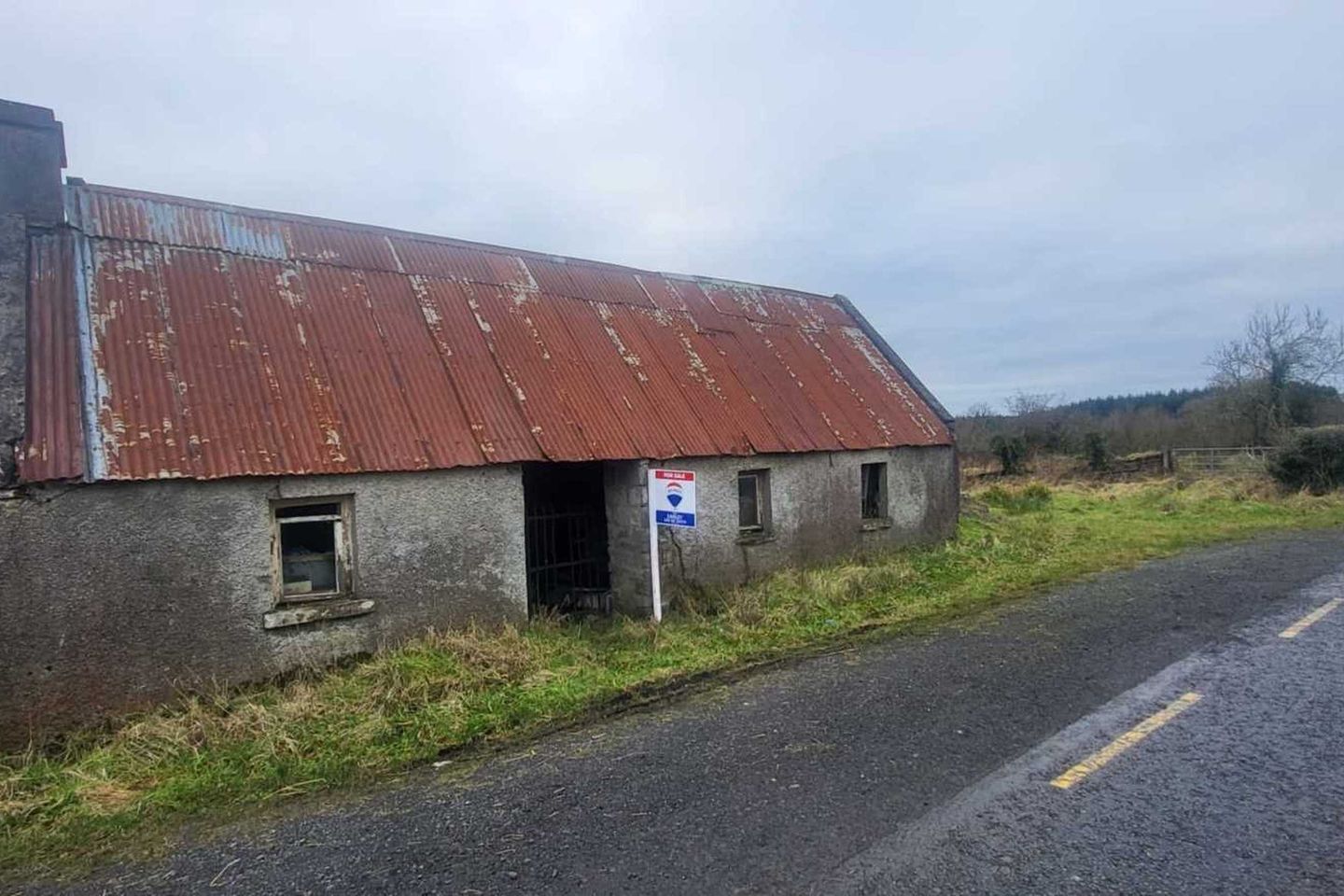 Cloonarrow, Castlerea, Co. Roscommon, F45CV90