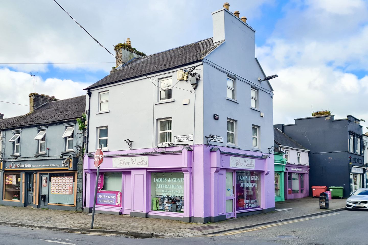 Retail / Office Premises, Friar St. / Croke St, Thurles, Co. Tipperary, E41ND28