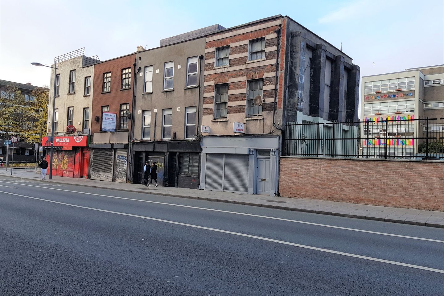 118 Dorset Street Upper, Dublin 1 is for sale on Daft.ie