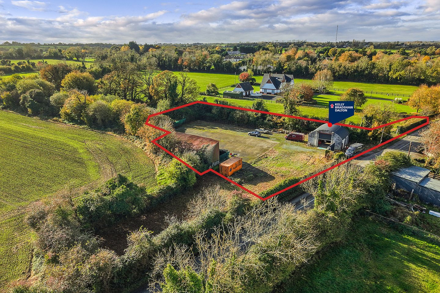 The Yard, Lispopple Woods, Swords, Co. Dublin, K67N7T2