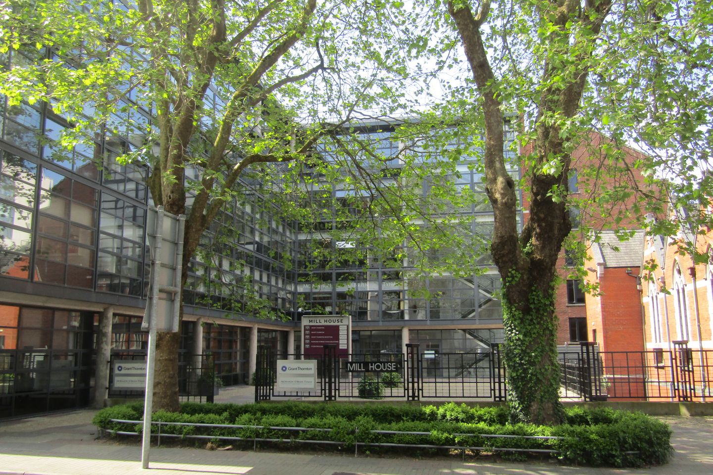 Commercial property for rent in 4th Floor Office, Mill House, Henry