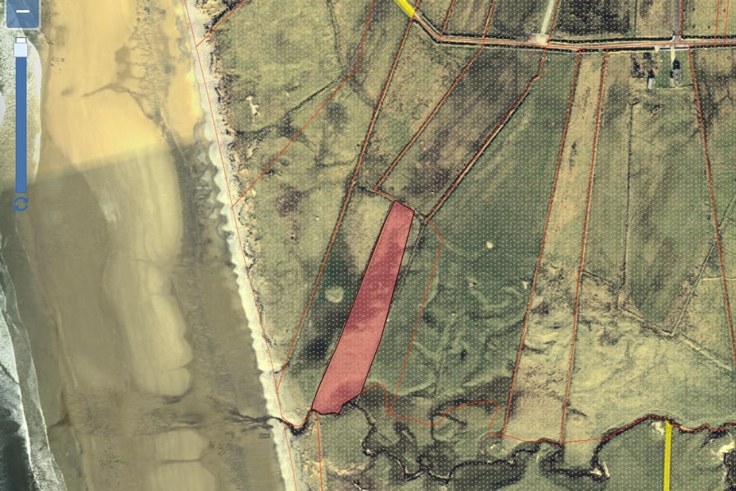 Roy, Dohooma, Belmullet, Co. Mayo
