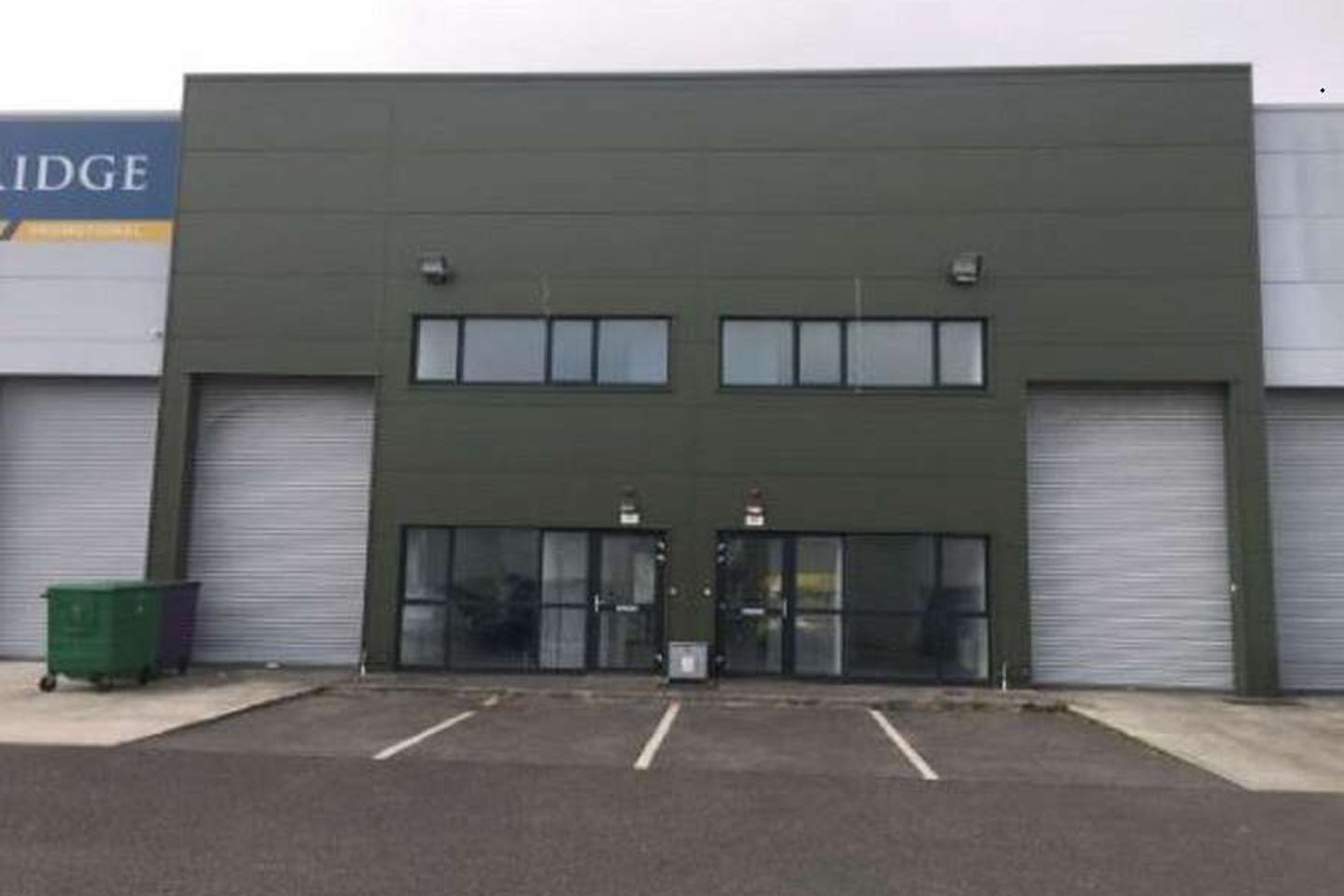 Commercial property for rent in 37 Premier Business Park, Ballycoolin