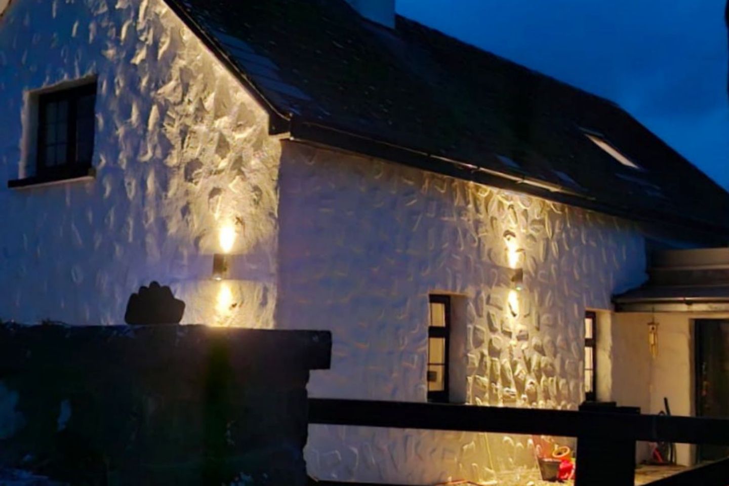 Coolavally Cottage, Cross, Cong, Co. Mayo, F12R970