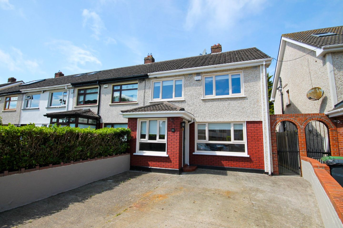 166 Balrothery Estate, Tallaght, Dublin 24, D24FA0K