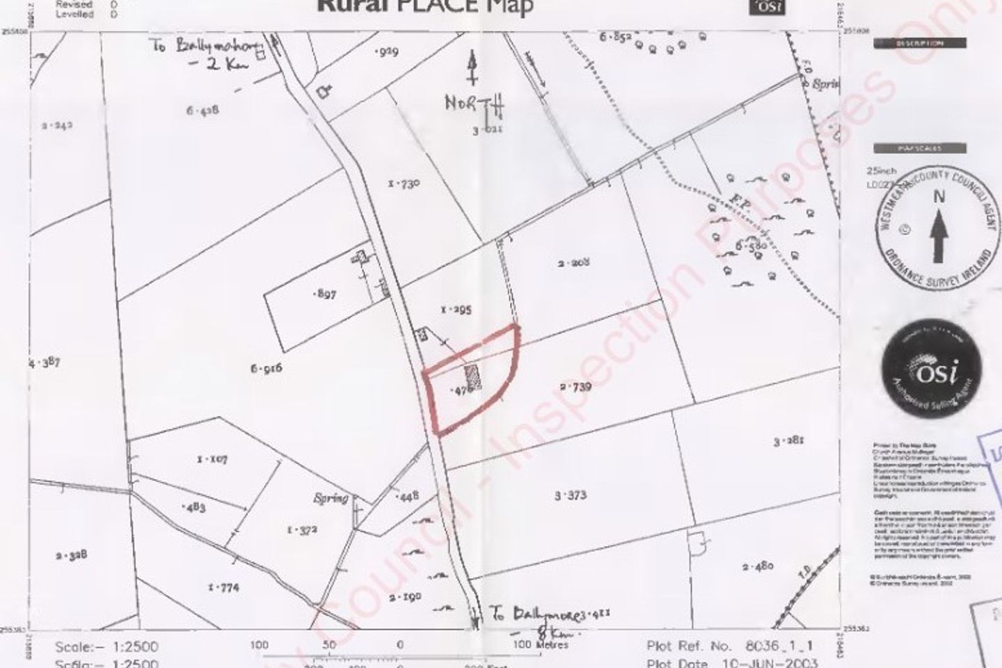 Creevaghbeg, Ballymahon, Co. Longford