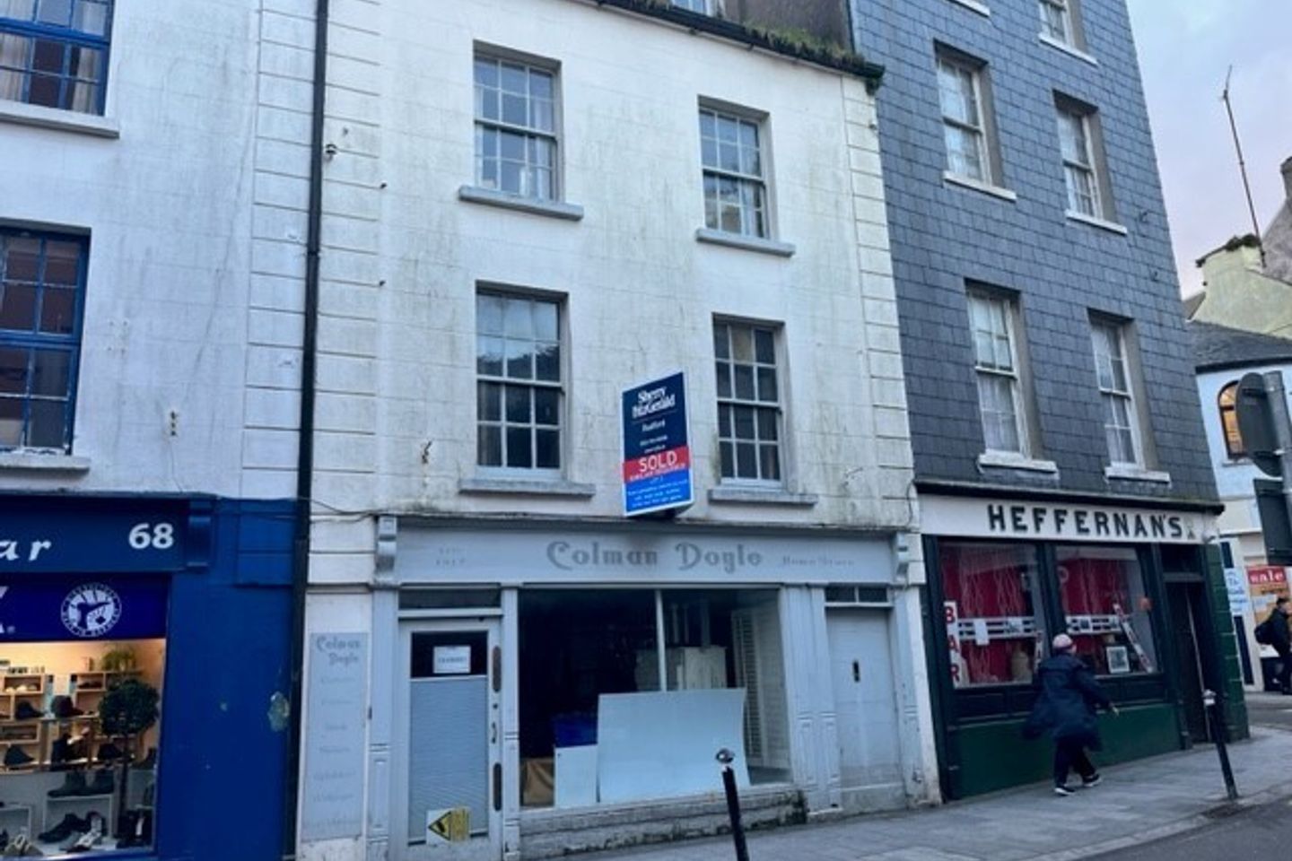 66 South Main Street, Wexford Town, Co. Wexford
