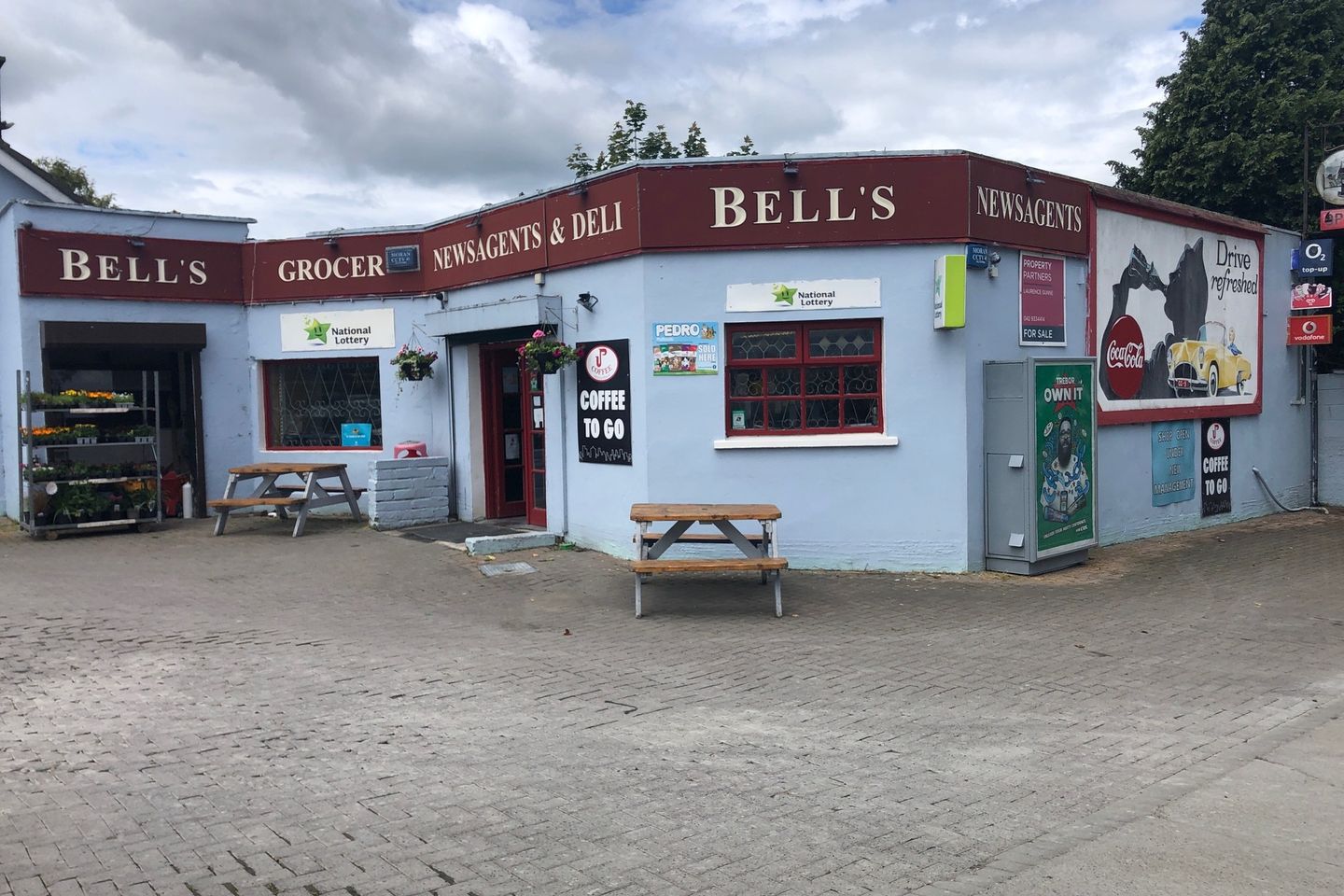 Commercial property for sale in Bells Grocery Store Milestown, Kilsaran