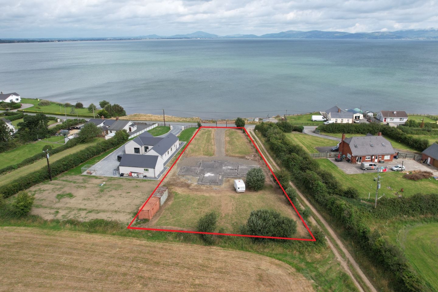 Site With FPP, Salterstown, Annagassan, Co. Louth, Annagassan, Co. Louth, A92PW2P