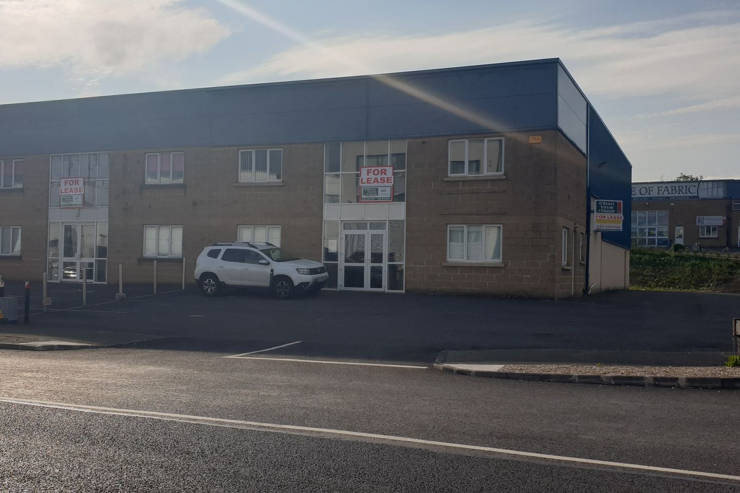 Commercial property for rent in Units1 & 2 Kilmore Business Park Dublin
